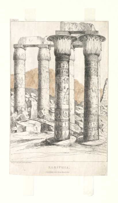 Foreign Archaeology, Egypt, Belzoni, H4549 (image/jpeg)