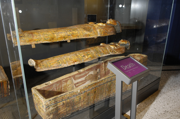Foreign Archaeology, Egypt Gallery, Horemkenesi, Publicity (image/jpeg)