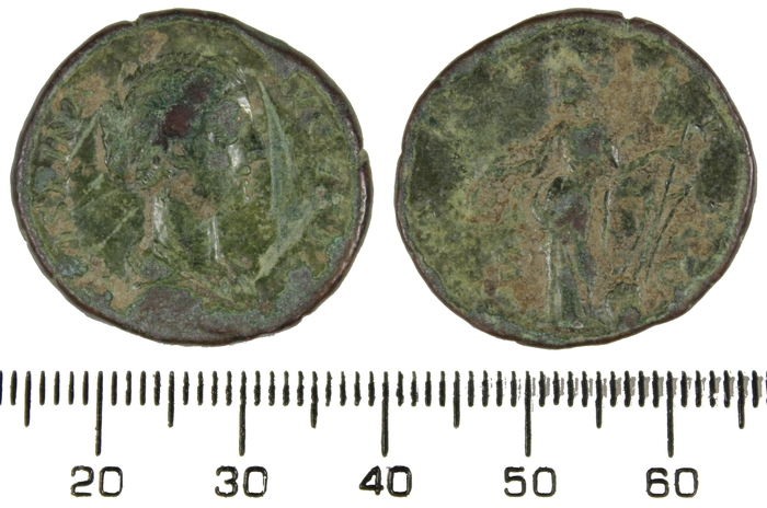 Numismatics, Roman, O.4787 (image/jpeg)
