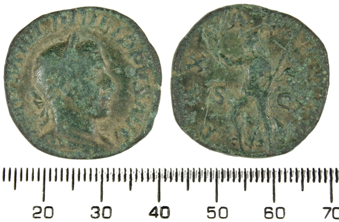 Numismatics, Roman, O.4829 (image/jpeg)