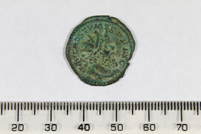 Numismatics, Roman, O.4918, Obverse (image/jpeg)