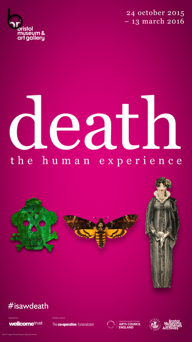 Death Exhibition Poster