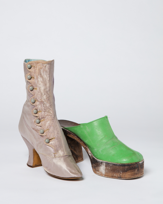 Boot & shoe