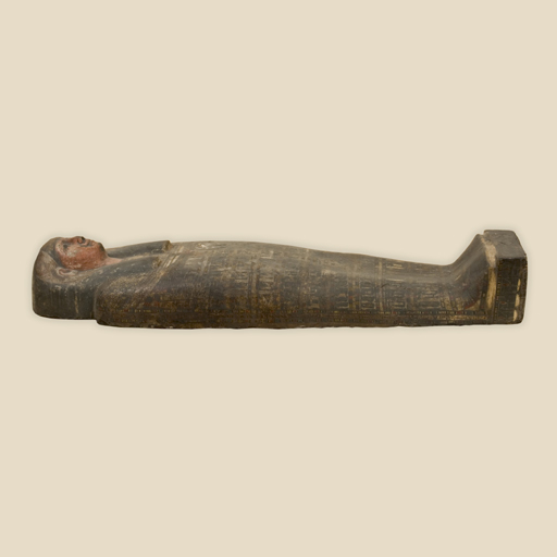 Foreign Archaeology, Egypt Gallery, Coffin Lid