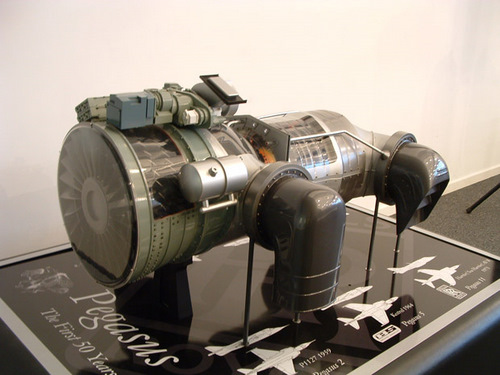 LEBIM.0055, model engine